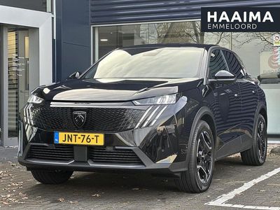 Nieuw Peugeot 3008 Allure 2025 Zwart SUV