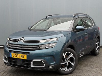 Occasion Citroën C5 Aircross Business Class 131 PK (96 kW) 2020 Groen (metallic) SUV