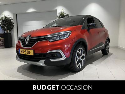 Rood Gebruikt 2018 Renault Captur Intens SUV | € 12.700 (Eerlijke prijs)