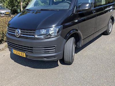 Zwart Occasion 2017 VW T6 Van | € 16.500 (Goede deal)