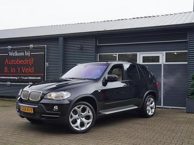Zwart Gebruikt 2008 BMW X5 SUV | € 15.950 (Eerlijke prijs)