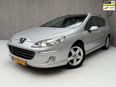 Peugeot 407