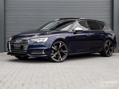 tweedehands Audi A4 Avant 3.0 TFSI S4 Quattro Pano Org.NL 20" Camera Virtual Leer Sfeer