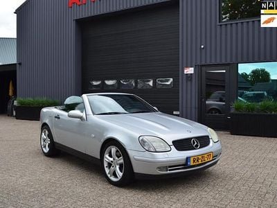 Mercedes SLK200