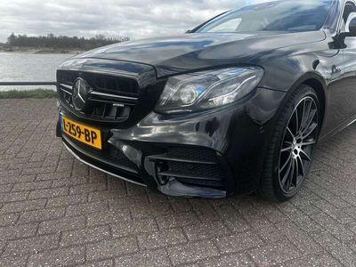 Mercedes E43 AMG