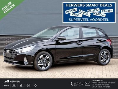 tweedehands Hyundai i20 1.0 T-GDI Comfort Smart / HSD Premie ¤2000,- / Direct Leverbaar /