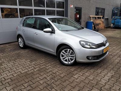 Occasion VW Golf VI Highline 160 PK (117 kW) 2011 Grijs Hatchback