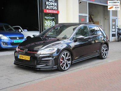 Zwart Gebruikt 2018 VW Golf VII GTI Hatchback | € 21.750 (Goede deal)