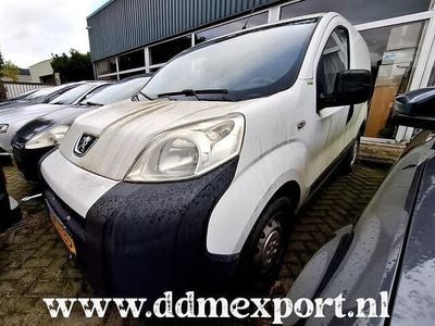 Occasion Peugeot Bipper 75 PK (55 kW) 2012 Wit MPV