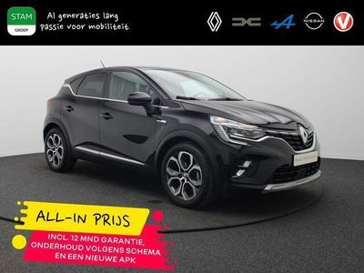 tweedehands Renault Captur TCe 140pk Intens ALL-IN PRIJS! Camera