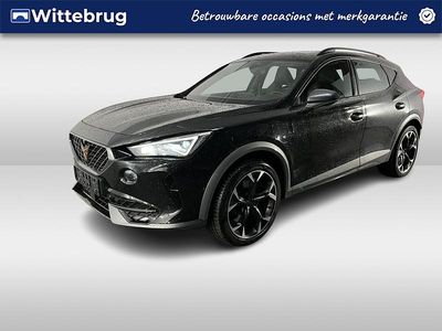 Zwart Occasion 2026 Cupra Formentor VZ SUV | € 30.950 (Eerlijke prijs)