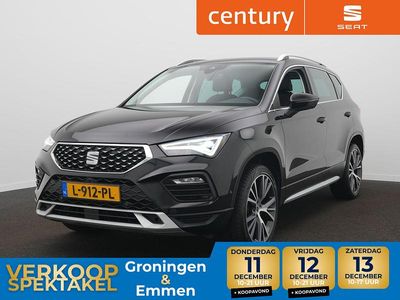Zwart Gebruikt 2021 Seat Ateca Business SUV | € 27.795 (Eerlijke prijs)