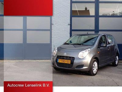 Grijs (metallic) Occasion 2014 Suzuki Alto Comfort Hatchback | € 5.500 (Eerlijke prijs)