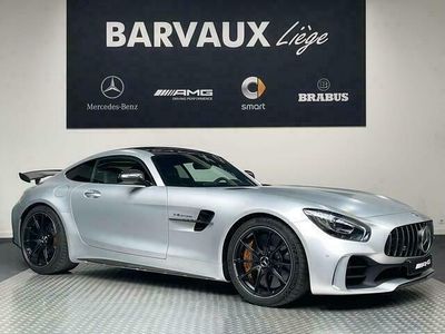Zilver Occasion 2018 Mercedes AMG GT AMG Coupé | € 180.000