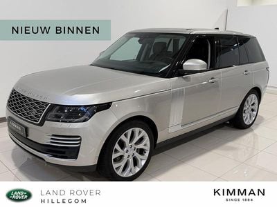 Geel Occasion 2018 Land Rover Range Rover Autobiography SUV | € 49.950 (Super prijs)