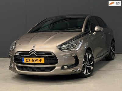 Occasion Citroën DS5 So Chic 156 PK (114 kW) 2014 Grijs (metallic) Hatchback