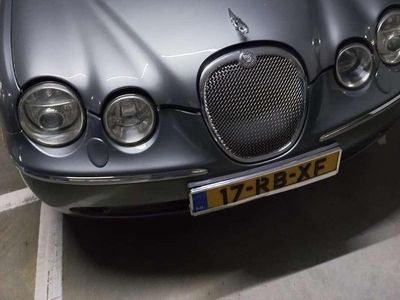 Jaguar S-Type