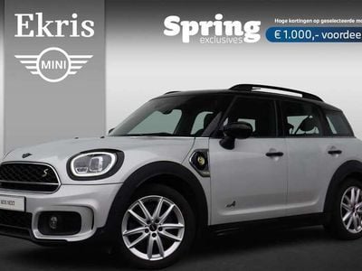 Mini John Cooper Works Countryman