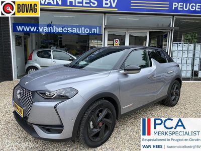 Grijs Occasion 2020 DS Automobiles DS3 Crossback E-Tense Performance SUV | € 20.945 (Duur)