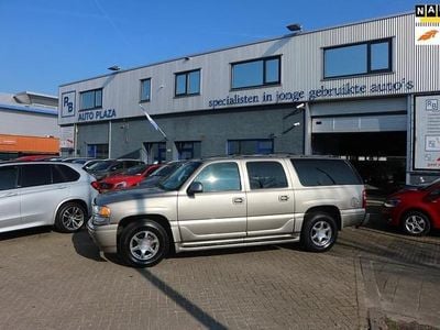 Grijs Gebruikt 2002 GMC Yukon SUV | € 5.999