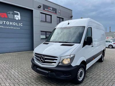 Occasion Mercedes Sprinter 189 PK (139 kW) 2016 Wit Van