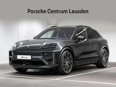 Grijs Gebruikt 2025 Porsche Macan Turbo SUV | € 124.900