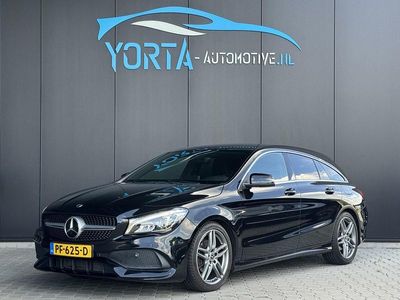 Mercedes CLA200 Shooting Brake