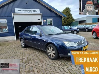 tweedehands Ford Mondeo 1.8-16V First Edition