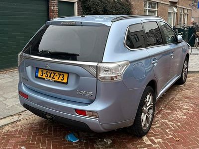 Gebruikt 2013 Mitsubishi Outlander SUV | € 10.900 (Eerlijke prijs)
