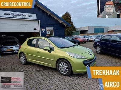 Geel Gebruikt 2008 Peugeot 207 Hatchback | € 1.650 (Goede deal)