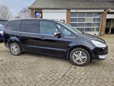 tweedehands Ford Galaxy 2.0 Tdci Ghia 7 Persoons - Export Motor loopt niet !!!