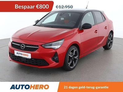 Rood Gebruikt 2020 Opel Corsa GS Line Hatchback | € 12.349 (Goede deal)