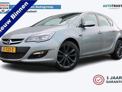 Grijs Occasion 2014 Opel Astra Business Hatchback | € 7.450 (Iets duurder)