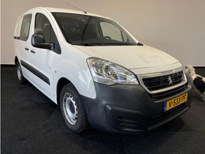 tweedehands Peugeot Partner Partner120 L1 Premium 1.6 BlueHDi 100 StopenStart 3 s 2015 5 2018 10