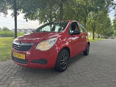 Opel Agila