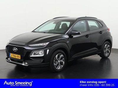 Zwart Occasion 2020 Hyundai Kona Comfort SUV | € 21.740 (Eerlijke prijs)
