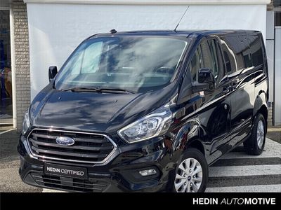 tweedehands Ford 300 Transit Custom2.0 TDCI L1H1 Limited DC