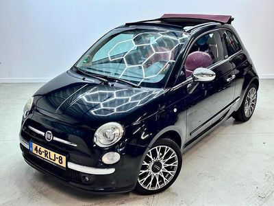 Occasion 2011 Fiat 500C Cabriolet | € 3.950 (Duur)