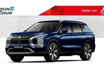 Mitsubishi Outlander P-HEV