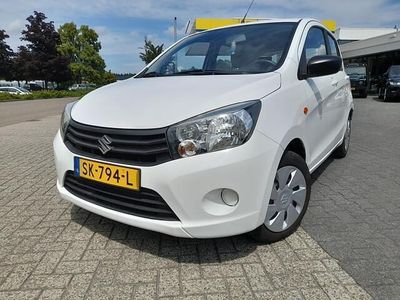 Suzuki Celerio