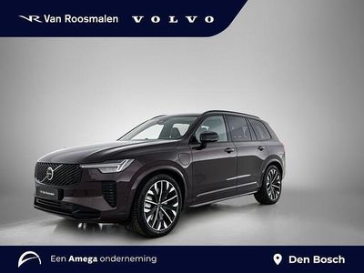 Nieuw Volvo XC90 Ultra 455 PK (334 kW) 2025 Rood SUV