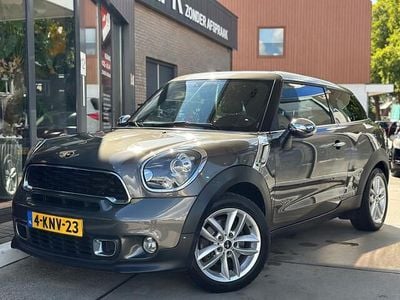 Occasion Mini Cooper S Paceman Chili 184 PK (135 kW) 2013 Grijs SUV