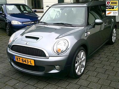 Occasion Mini Cooper Clubman 163 PK (119 kW) 2008 Grijs Stationwagen