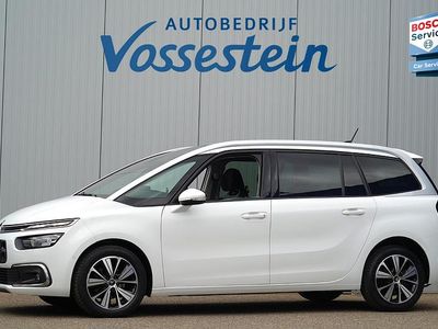 Wit Occasion 2019 Citroën C4 SpaceTourer Business Class MPV | € 12.900 (Iets duurder)