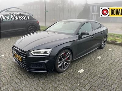 Zwart Occasion 2017 Audi A5 Sportback Design Hatchback | € 25.950 (Goede deal)