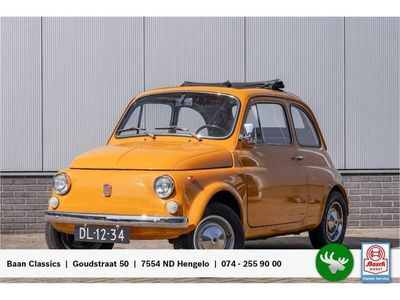 tweedehands Fiat 500L 