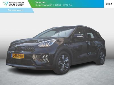 Zwart Gebruikt 2020 Kia Niro SUV | € 22.690 (Eerlijke prijs)