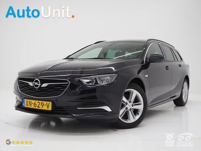 tweedehands Opel Insignia Sports Tourer 1.5 Turbo 165PK | Camera | Carplay |