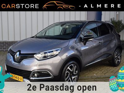 tweedehands Renault Captur 0.9 TCe Xmod*2e eigenaar*44Dkm*NAP*Leder*Navi*Camera*