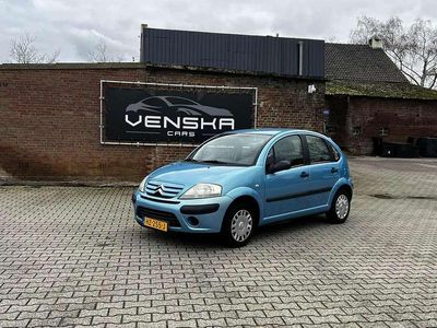 Blauw Gebruikt 2005 Citroën C3 Prestige Hatchback | € 1.749 (Eerlijke prijs)